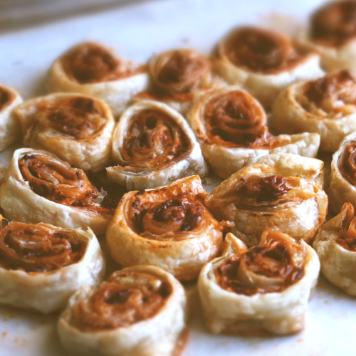 Pizza Scrolls