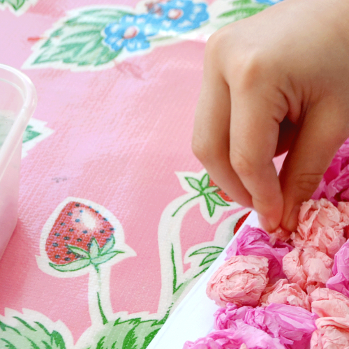How To Make An Easter Bunny Headband And Tail