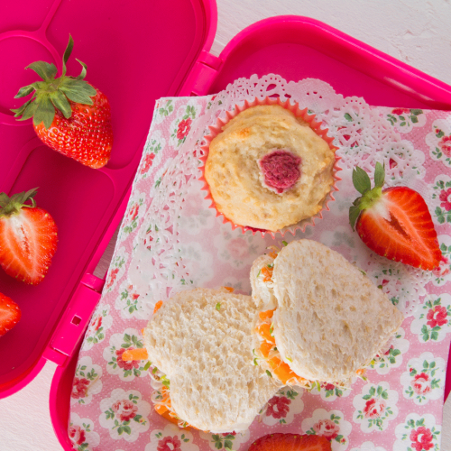 Kids Lunchbox Recipes