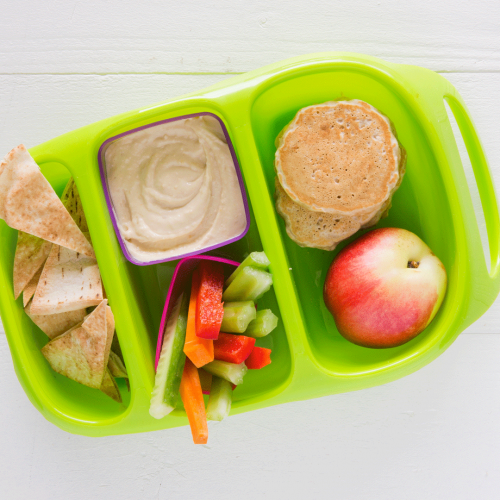 Packing School Lunches Kids Will Eat