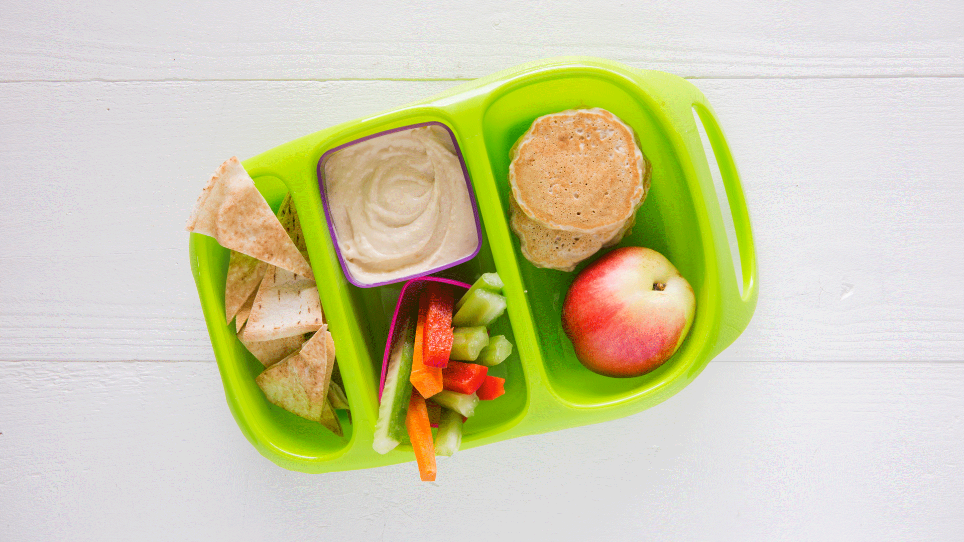 Packing School Lunches Kids Will Eat