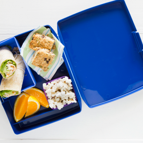 Lunchbox Ideas For Hungry Kids