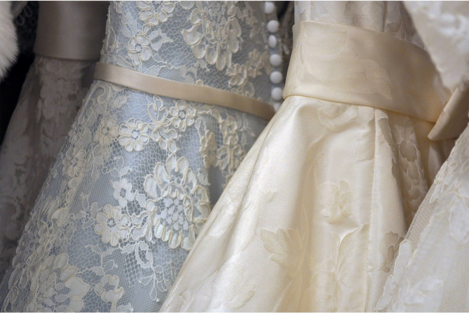 Brides Donate Wedding Dresses To Make Angel Gowns CHILD Mags