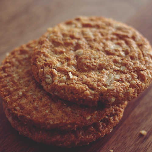Chickpea Cookies For Kids