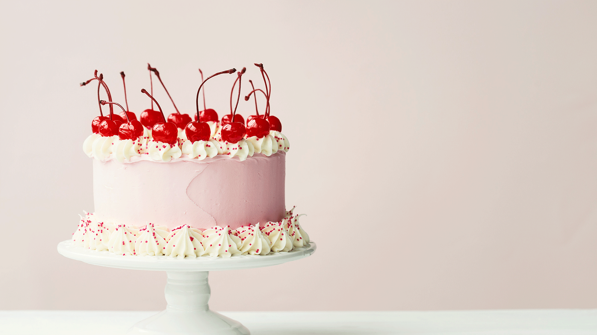 25 Favourite Birthday Cakes