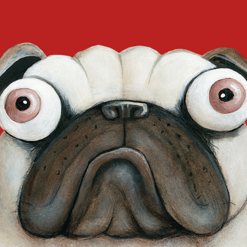 Book Review: Pig the Pug