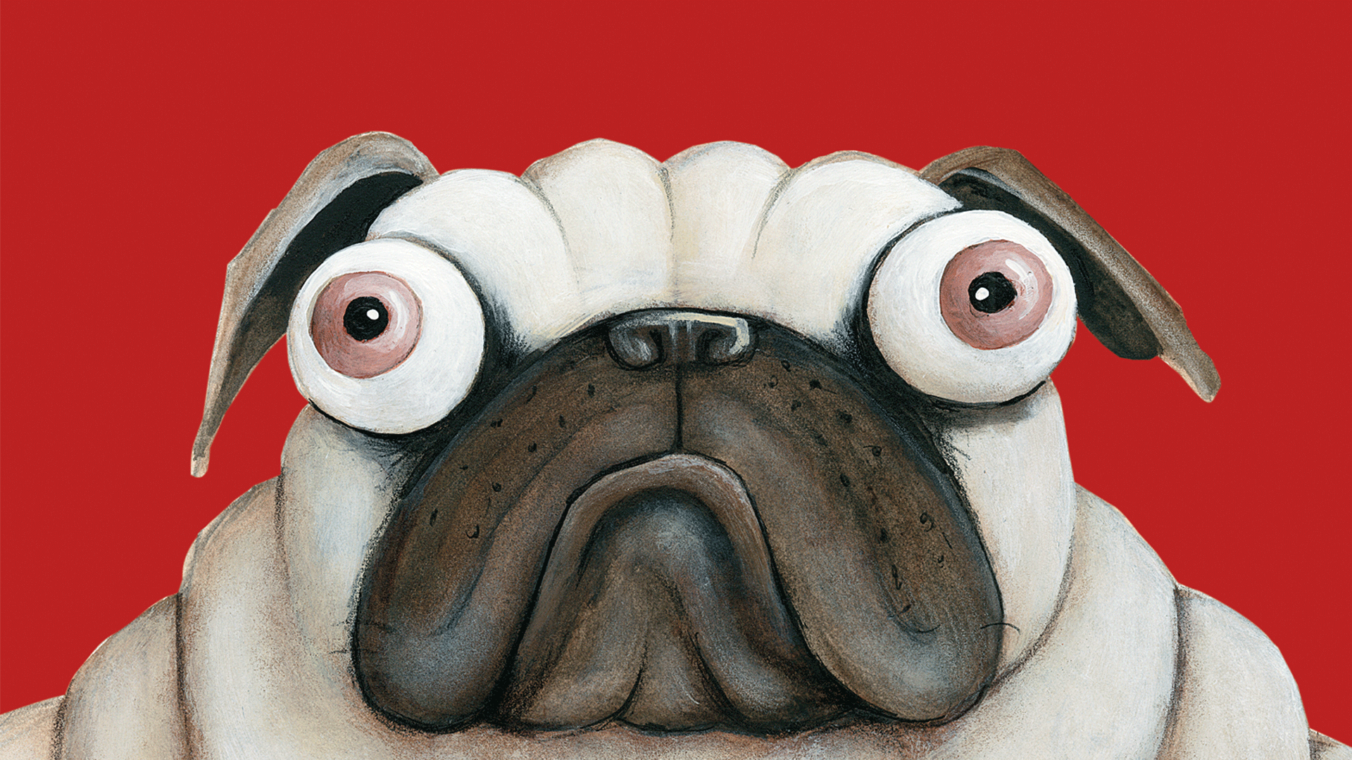 Book Review: Pig the Pug