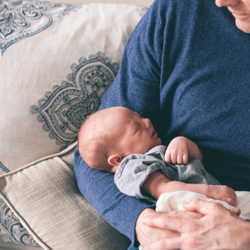 Back to Baby Class for Blokes