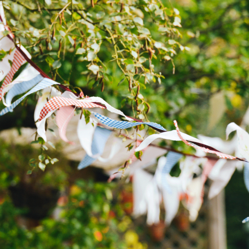 Australian Gender Reveal Cake Party