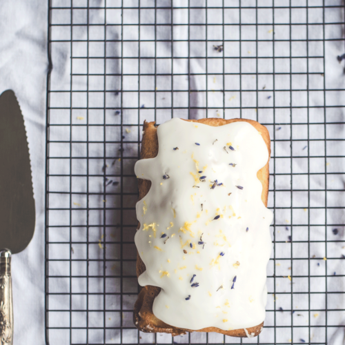 Style A Lavender Baby Shower