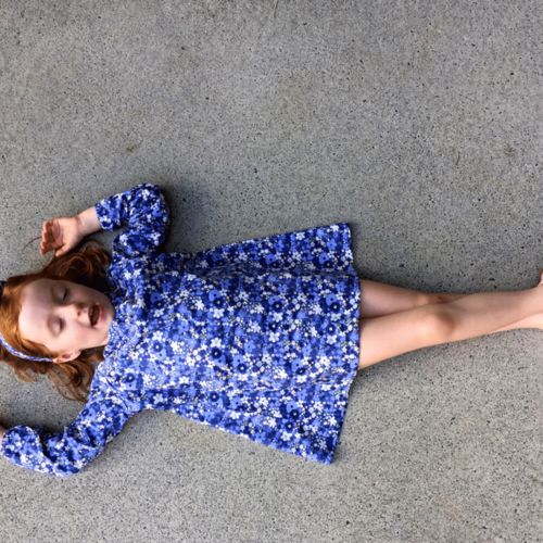 Kitsentials, Mother, Designer, Sewer