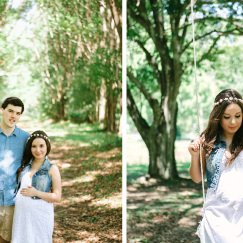 Madison’s Vegan Baby Shower