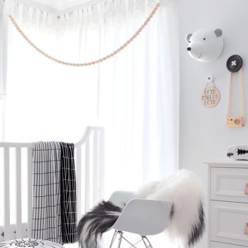 Baby Chet’s Nursery