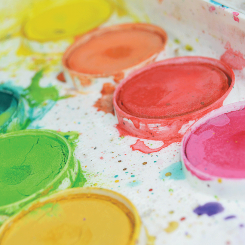 How Art Helps Anxiety