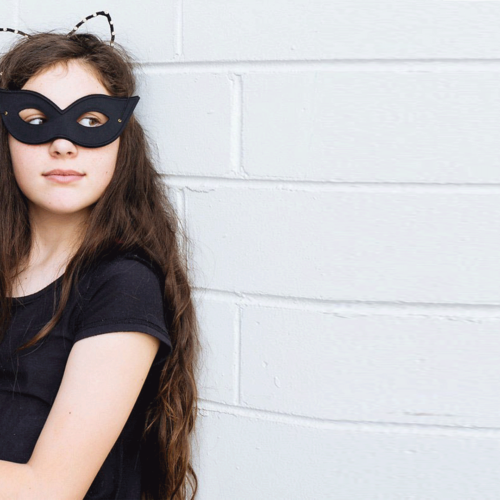 diy cat ear headband