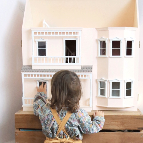 Little Linzi Dollhouse Project