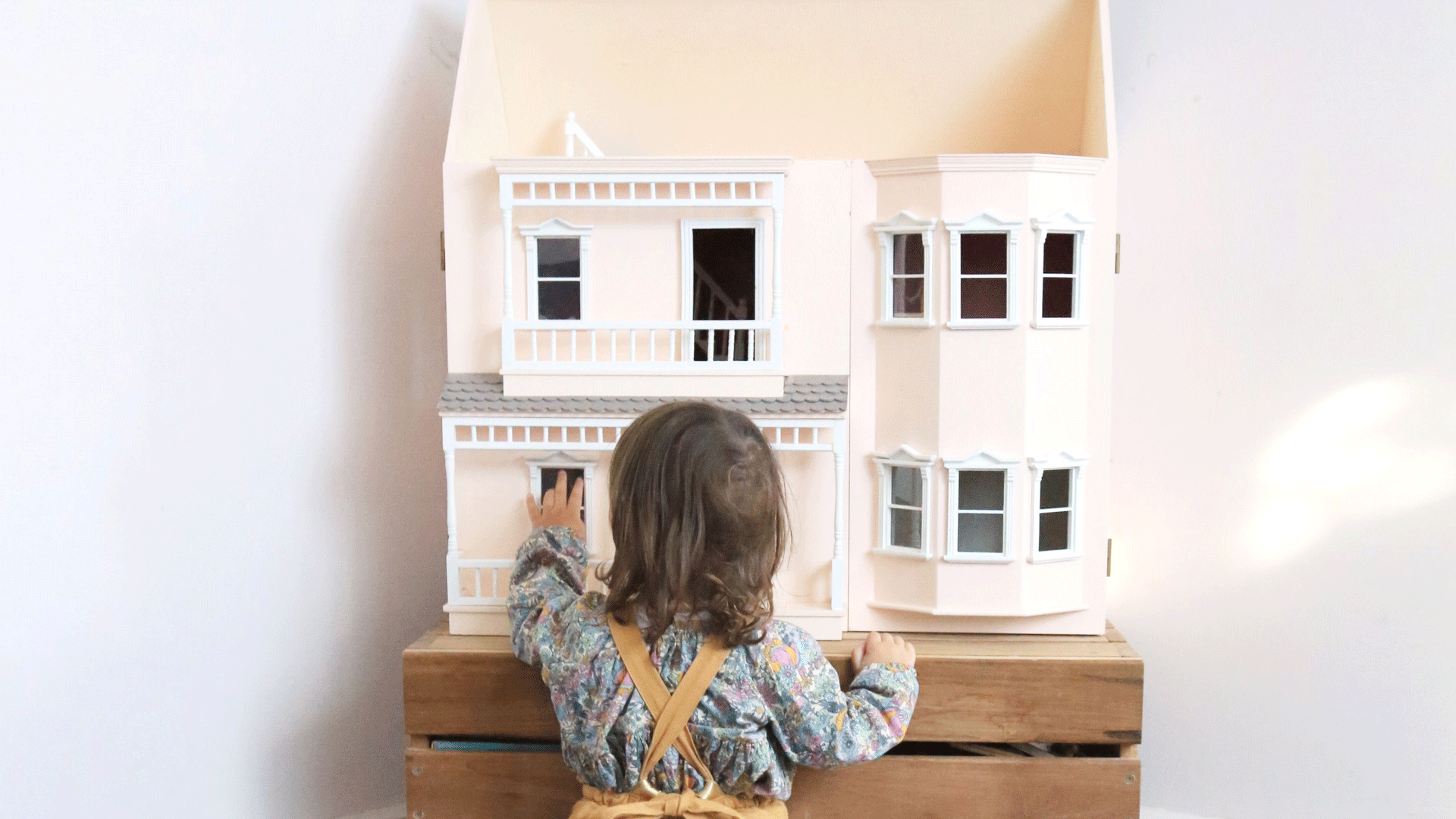Little Linzi Dollhouse Project