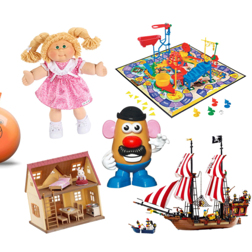 11 Nostalgic Gift Ideas For Kids