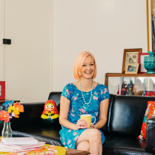 Magdalena Franco, Unleash Creative