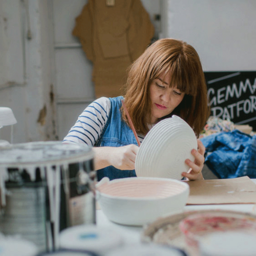 Gemma Patford's Melbourne Studio