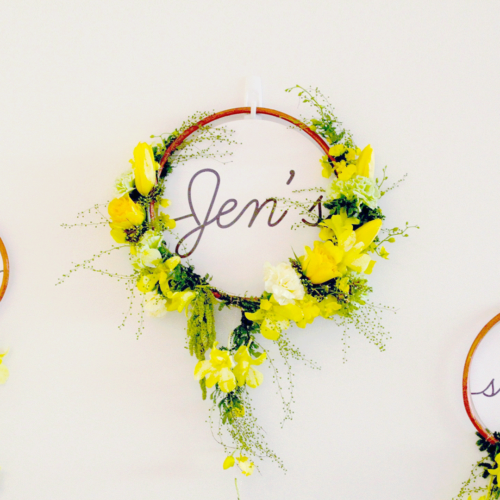 Baby Shower Dessert Bar Ideas