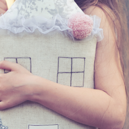 Finding Meaning In A Handmade Home