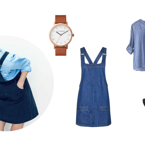 3 Ways To Wear Denim