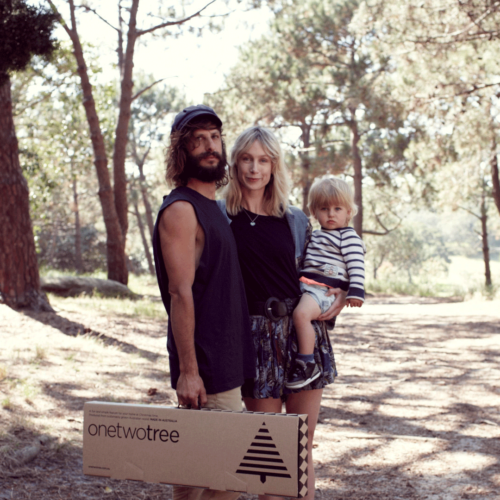 Sustainable Family Home Décor