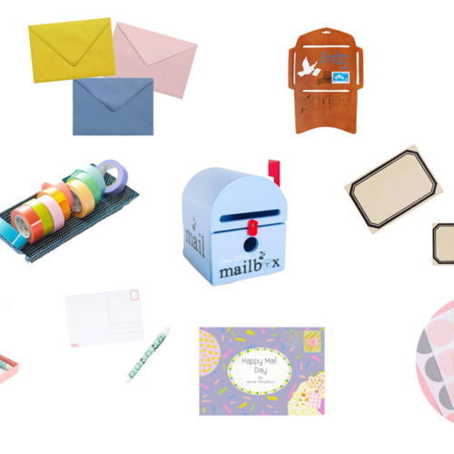 10 Snail Mail Things Kids Will Love