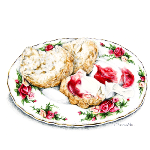 How To Make Traditional Scones From The QVB Tea Room