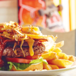 Milkbar Memories + Burger With ‘The Lot’