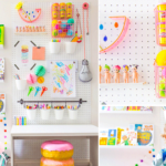How To Make A Kids' Craft Corner