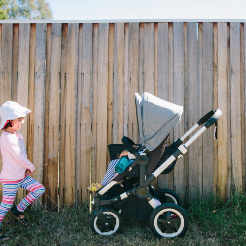 Motherhood + Identity: Creating A Career