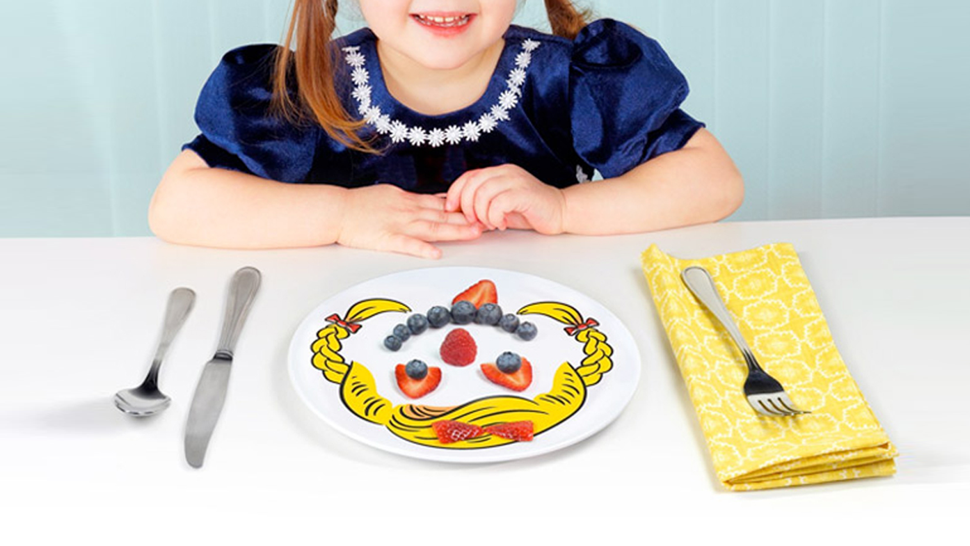 Instagram Worthy Tableware For Kids
