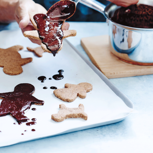 Christmas Gingerbread Men Recipe