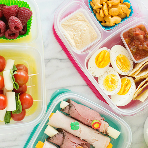 21 Kids Tell Us What They Want In Their Lunchbox