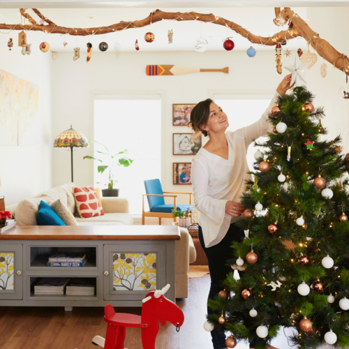5 Kid-Friendly Christmas Decorating Ideas