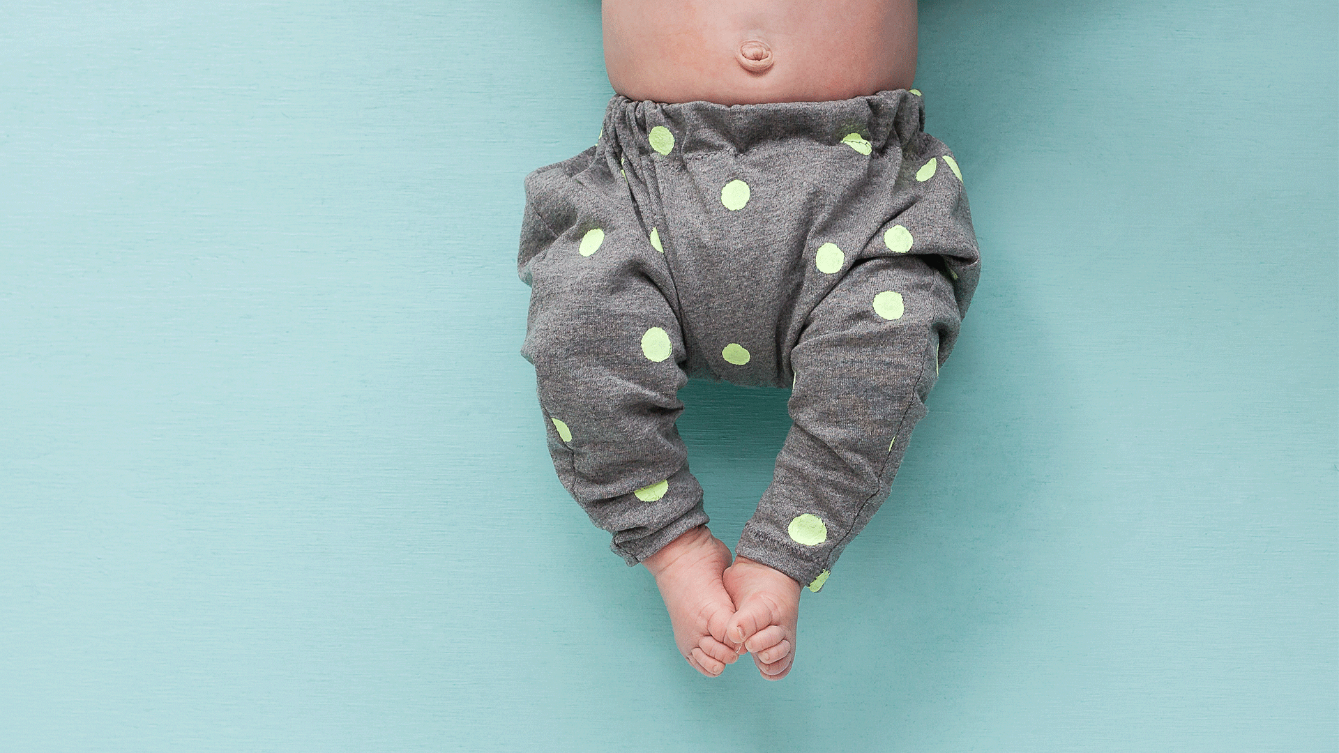 DIY Baby Pantaloons