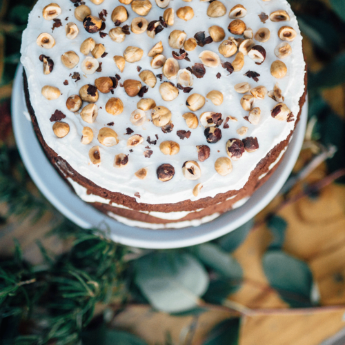Motherhood and an Unplanned Bakery