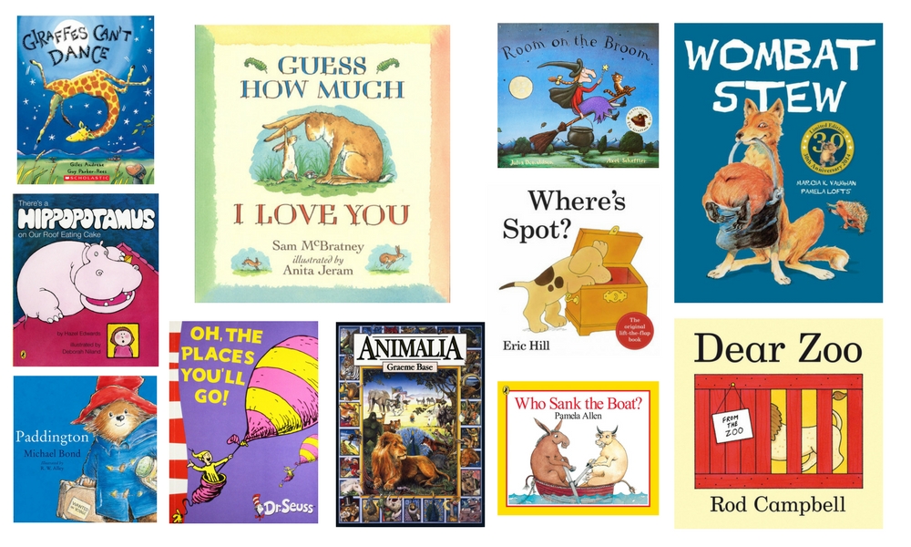 CHILD Magazines | 51 Top Children's Books Of All Time