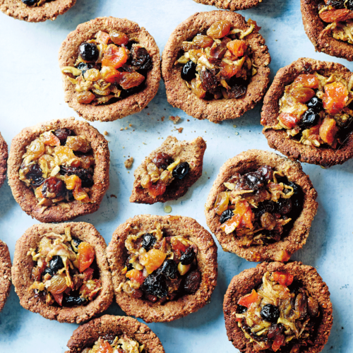 Christmas Fruit Mince Tarts