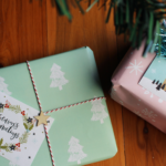 Free Christmas Gift Wrapping Printables