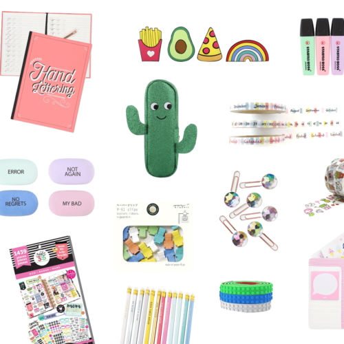 Stationery You Didn't Know You Wanted Until Now