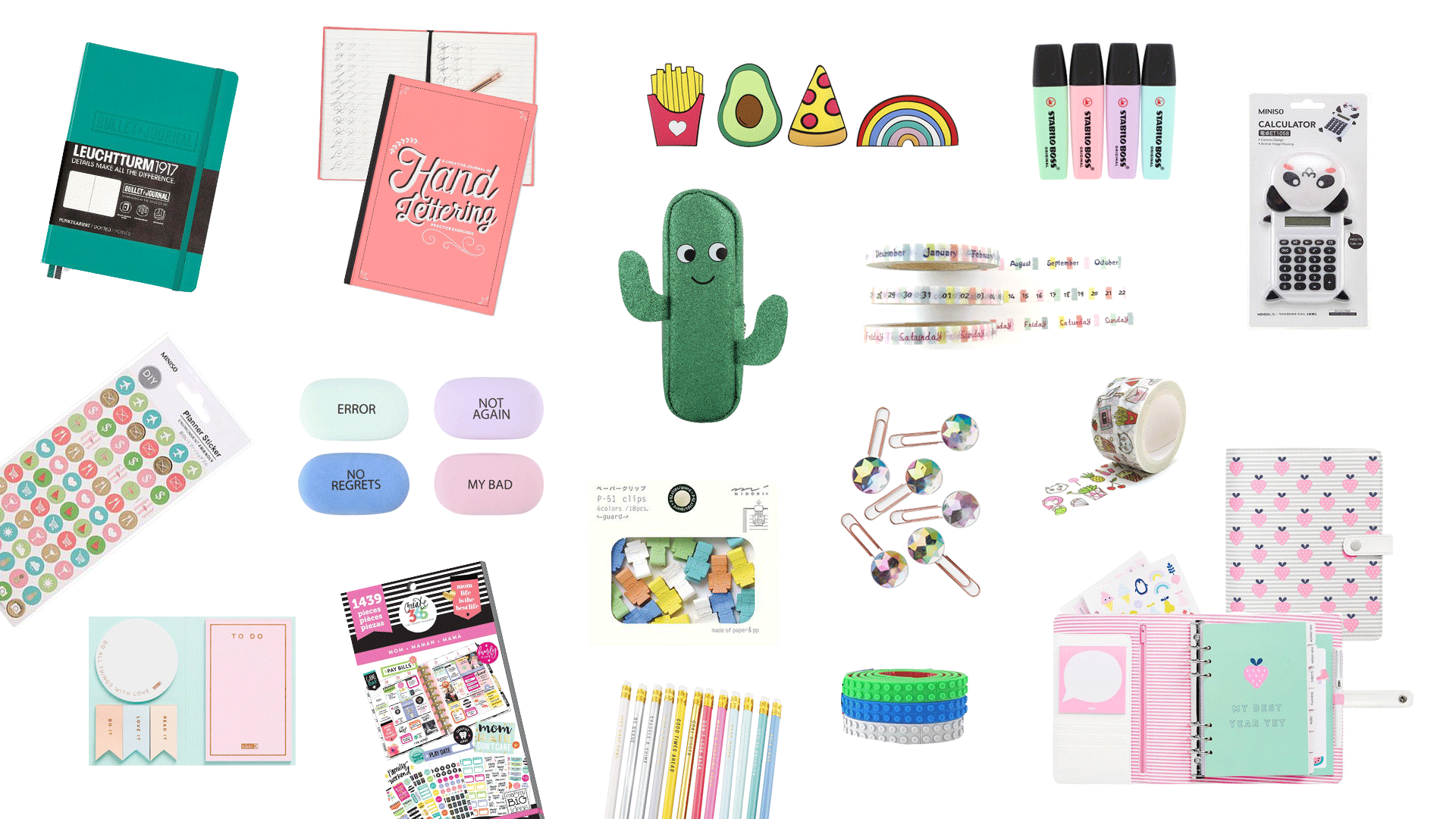 Stationery You Didn't Know You Wanted Until Now
