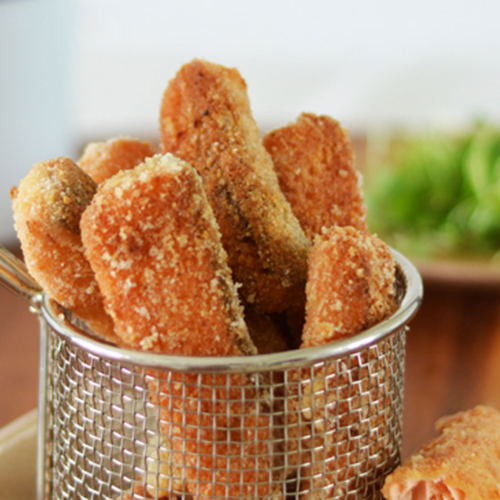 Mandy Sacher Fish Fingers