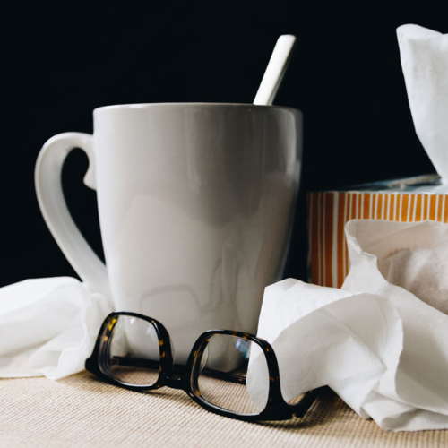 Flu Season Strikes