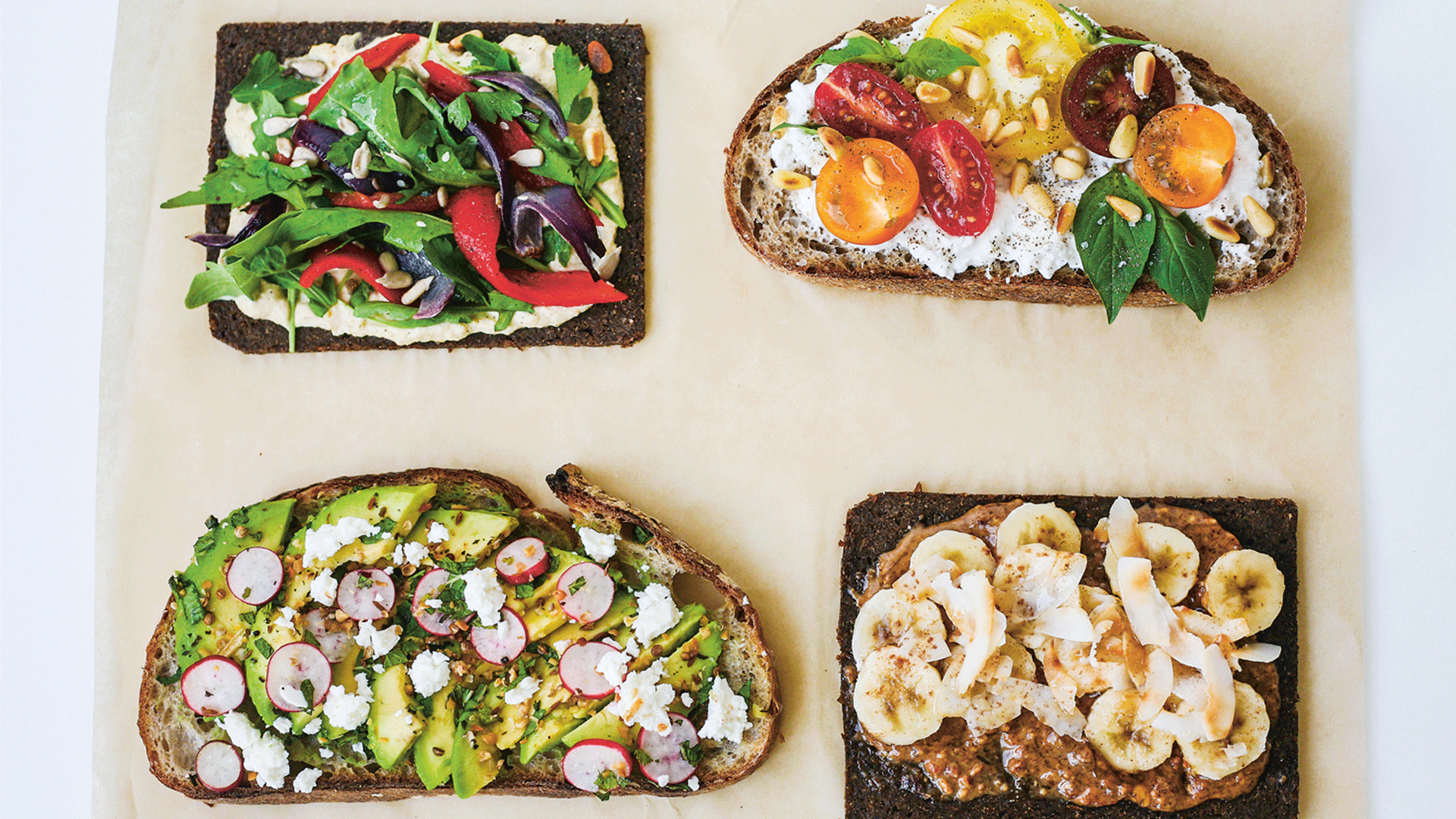 4 Easy Sandwich Ideas For Your Lunchbox