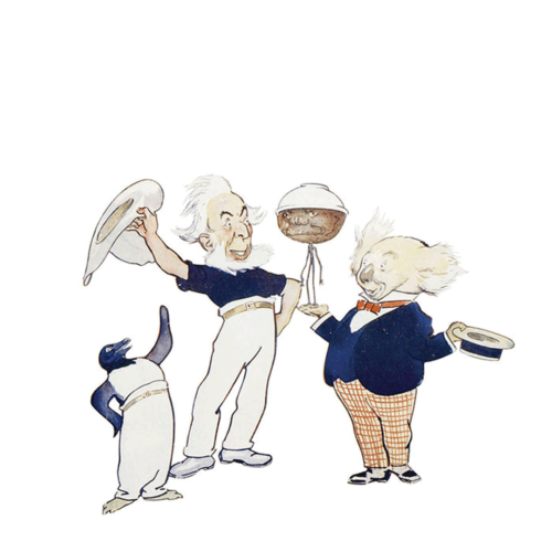 The Magic Pudding: Let's Catch You Up On An Aussie Classic