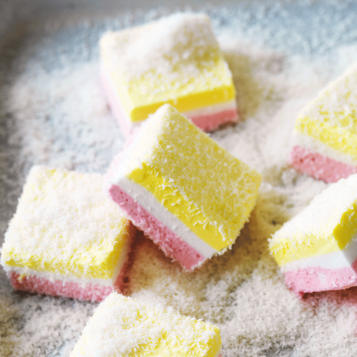 Homemade Marshmallow Recipe