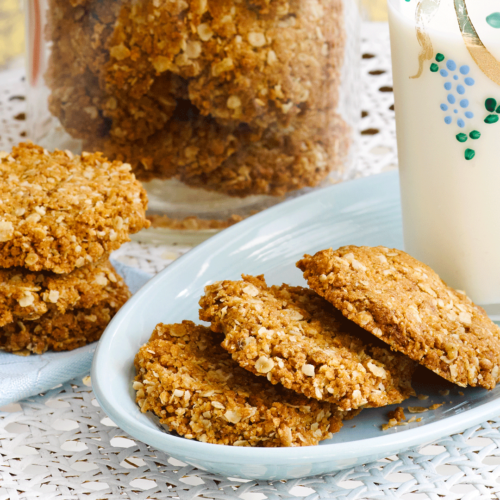 Anzac Biscuits